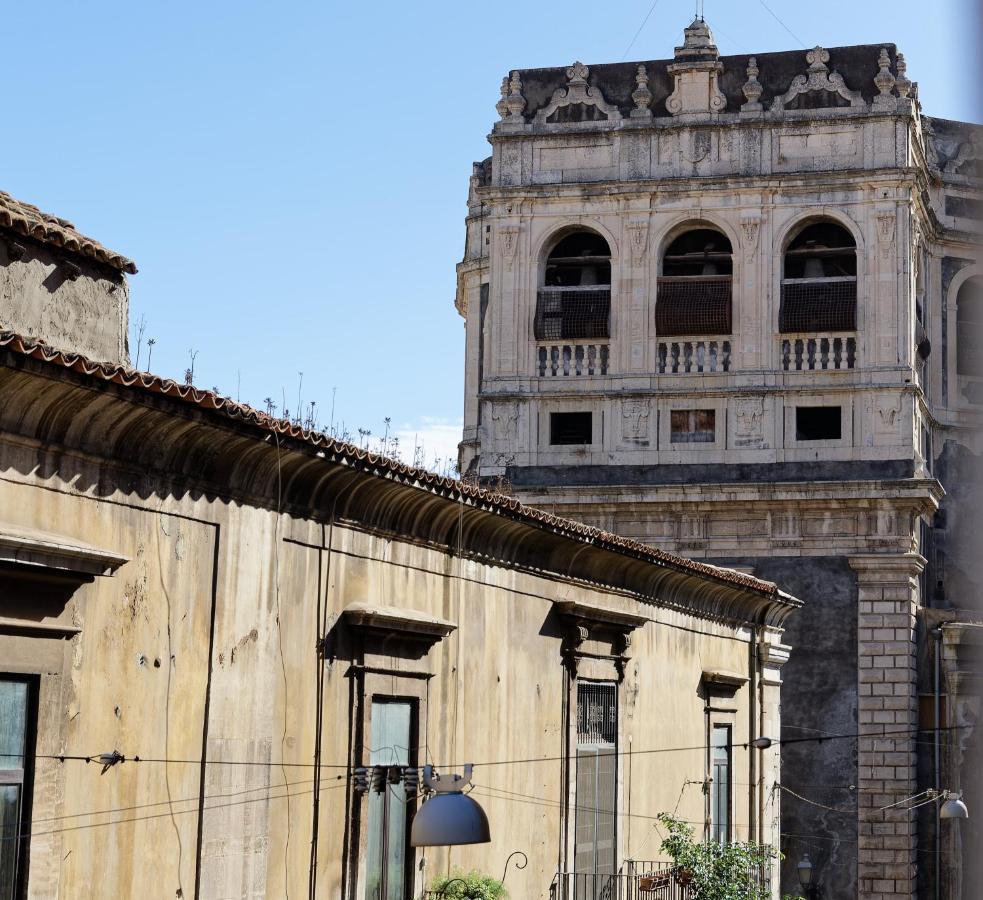 דירות קטאניה La Porta Di Mezzo מראה חיצוני תמונה